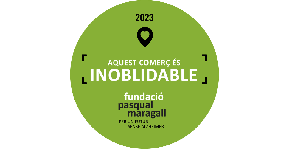 sello fundación Pasqual Maragall